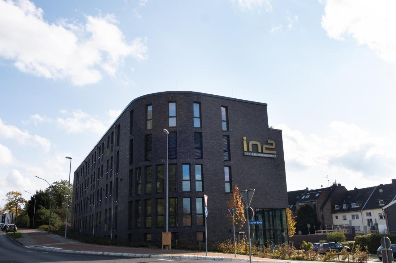 In2 The Boardinghouse Aparthotel Ubach-Palenberg Exterior photo